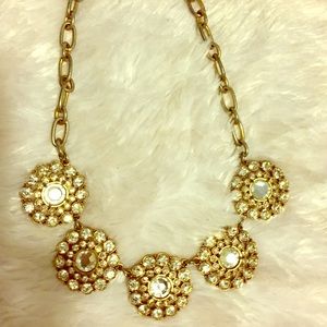 J Crew Statement Necklace